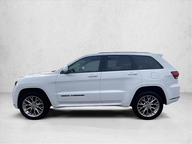 Used 2021 Jeep Grand Cherokee High Altitude AWD/4WD image 6