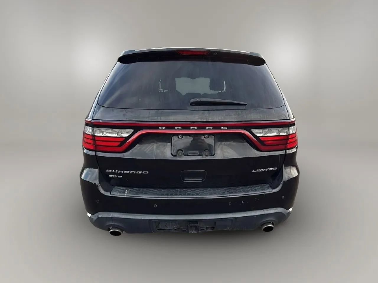 Used 2014 Dodge Durango Limited w/ Trailer Tow Group IV image 4
