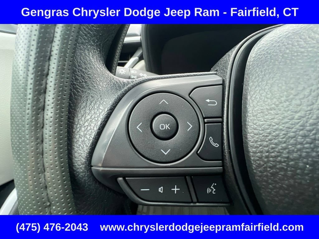 Used 2026 Toyota Corolla Cross L AWD/4WD image 45
