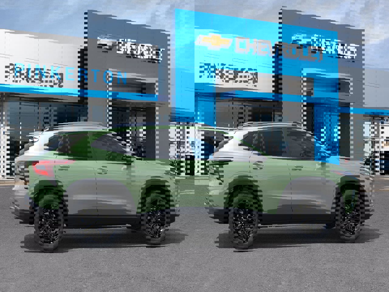 New 2026 Chevrolet Trax ACTIV image 5