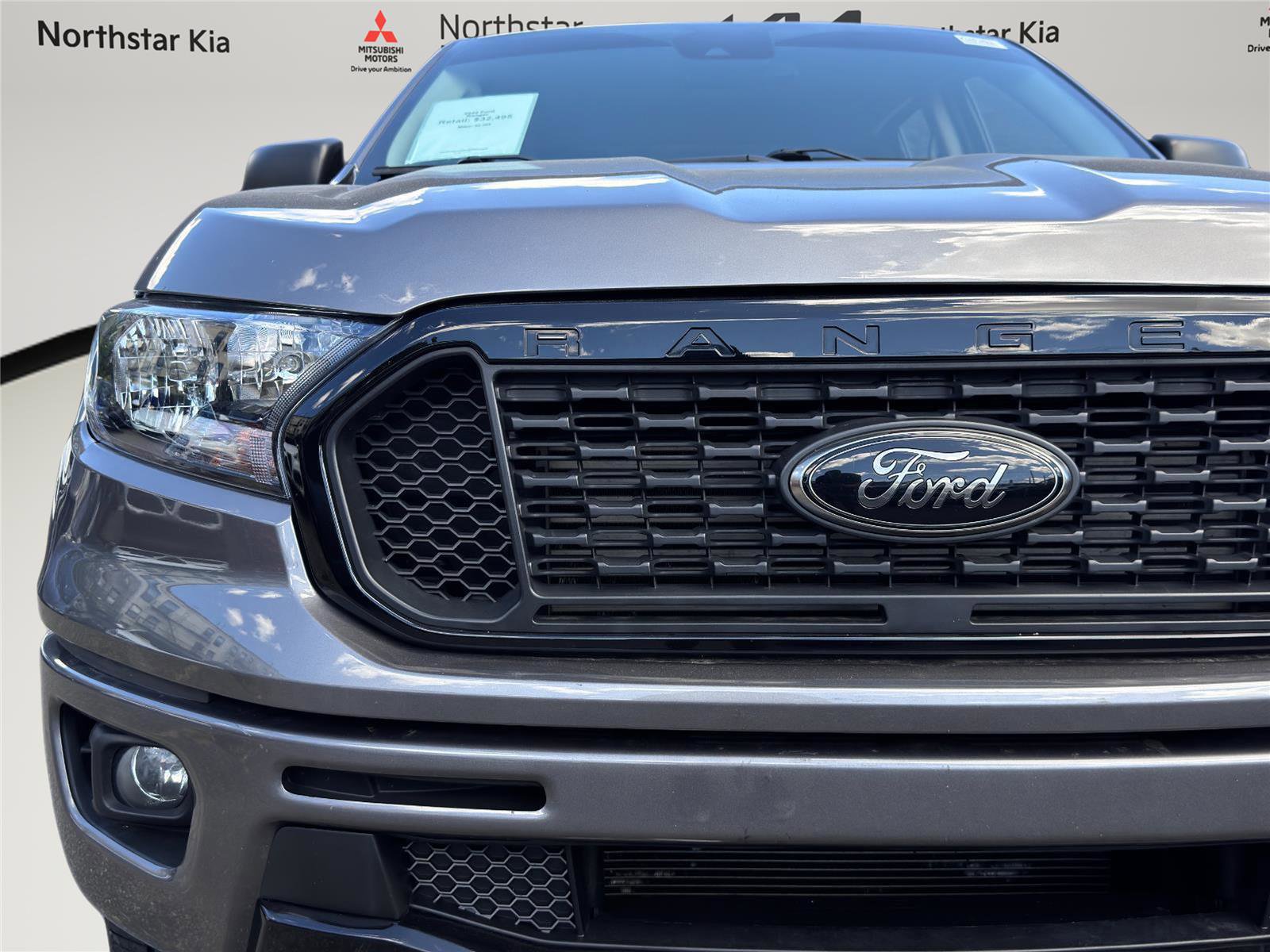 Used 2022 Ford Ranger XLT w/ Equipment Group 301A Mid image 29