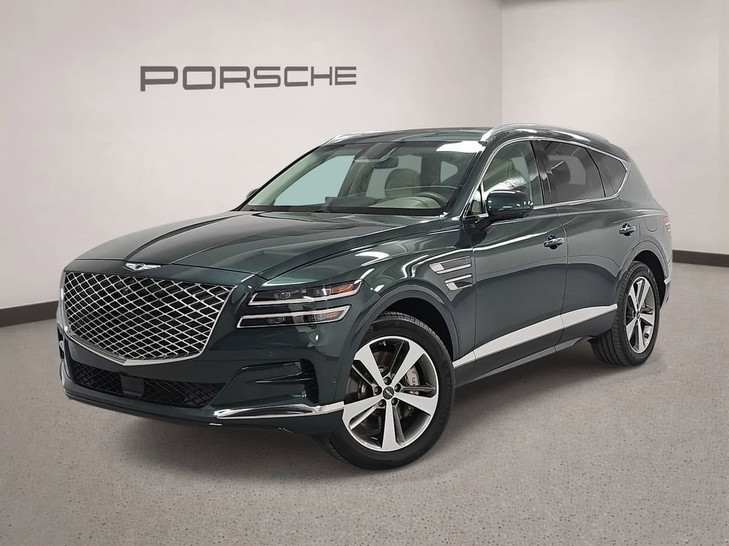 Used 2023 Genesis GV80 2.5T w/ Advanced Package AWD/4WD image 1