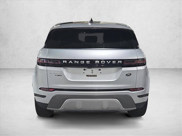 Used 2020 Land Rover Range Rover Evoque SE AWD/4WD image 6