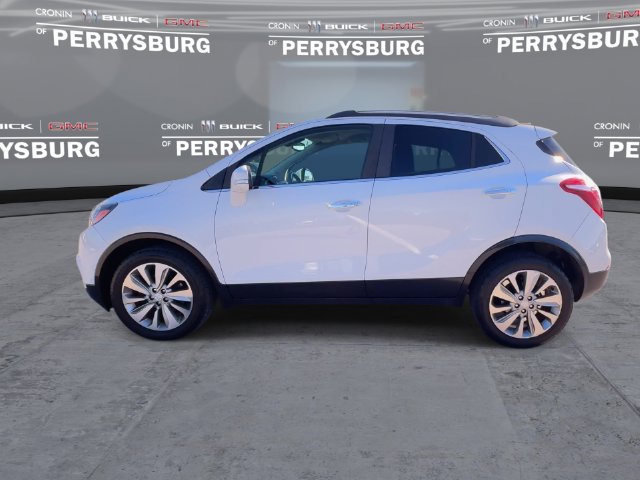 Used 2017 Buick Encore Preferred FWD image 5