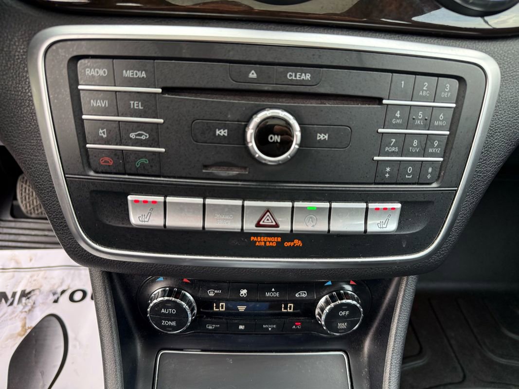 Used 2019 Mercedes-Benz CLA 250 4MATIC w/ Multimedia Package image 13