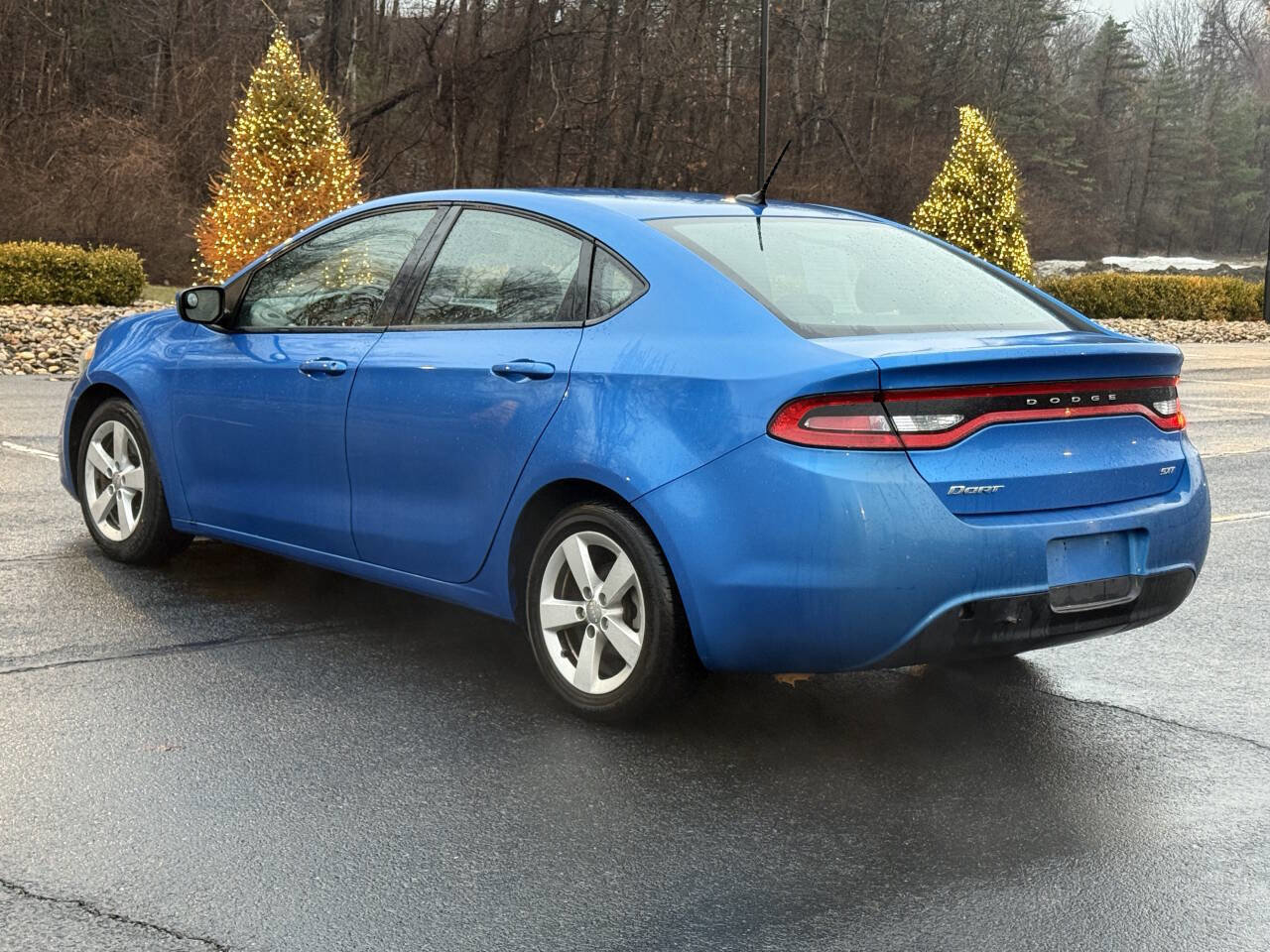 Used 2016 Dodge Dart SXT image 7