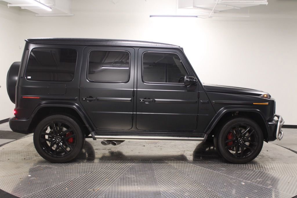 Certified 2021 Mercedes-Benz G 63 AMG 4MATIC image 12