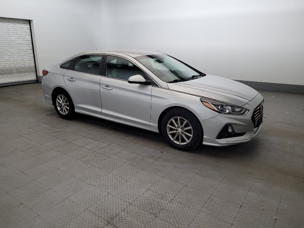 Used 2019 Hyundai Sonata SE FWD image 11