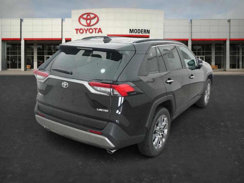 New 2025 Toyota RAV4 Limited image 19
