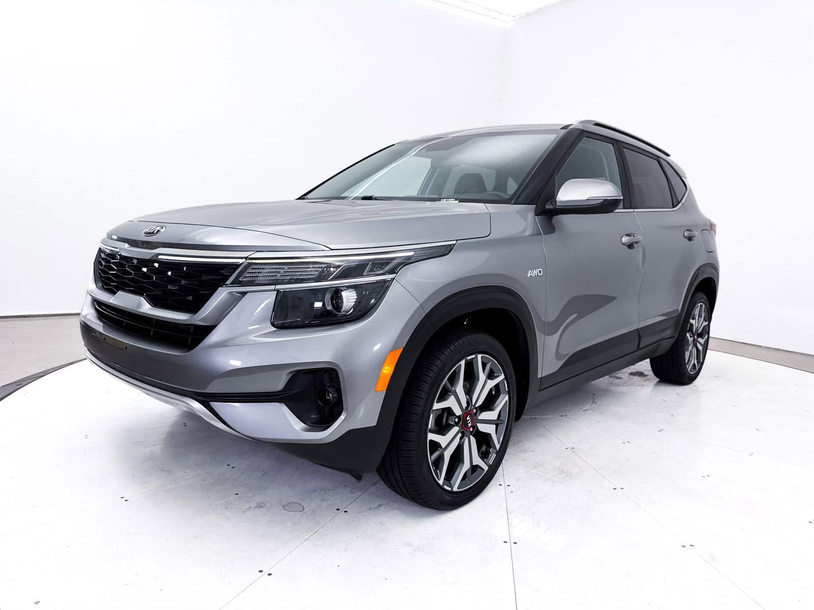 Used 2021 Kia Seltos S image 13