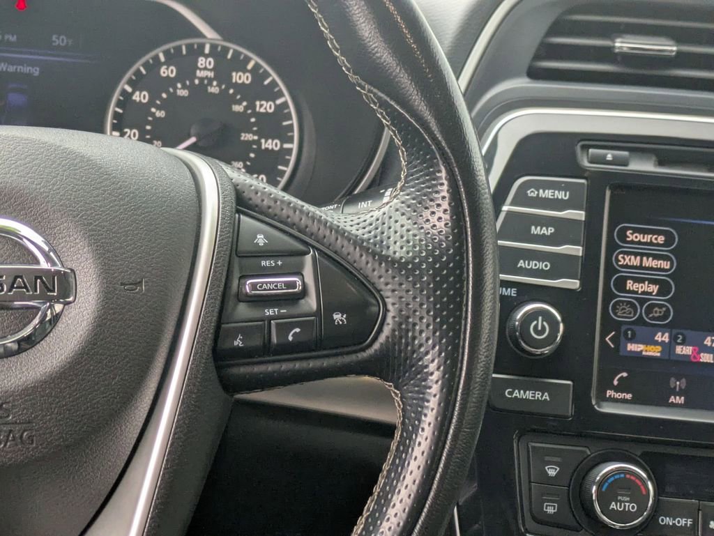 Used 2019 Nissan Maxima 3.5 SL w/ Floor Mat Group image 14