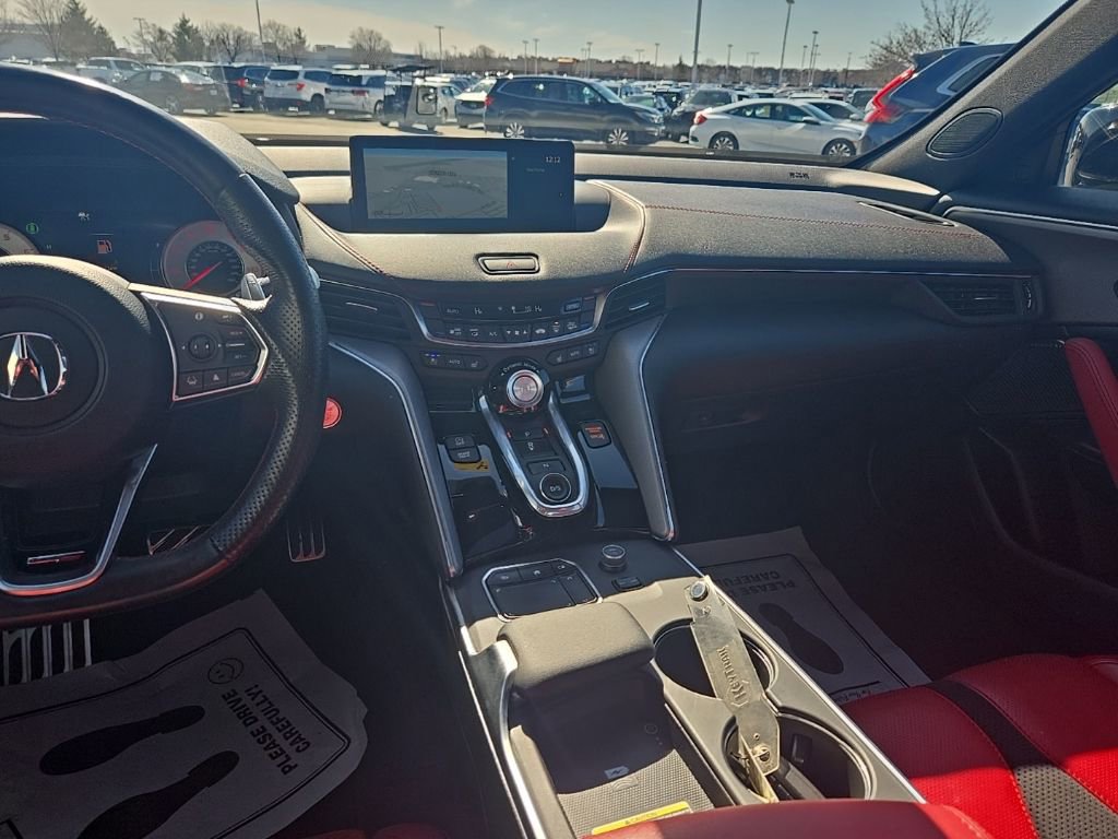 Used 2023 Acura TLX Type S image 28
