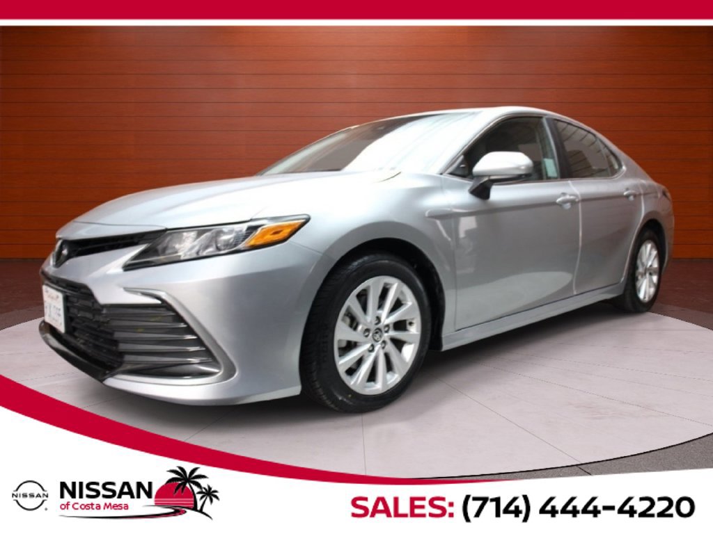 Used 2024 Toyota Camry LE