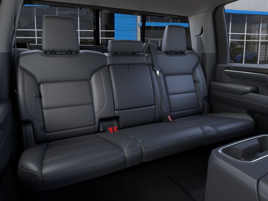 New 2026 Chevrolet Silverado 2500 LTZ w/ LTZ Plus Package AWD/4WD image 18