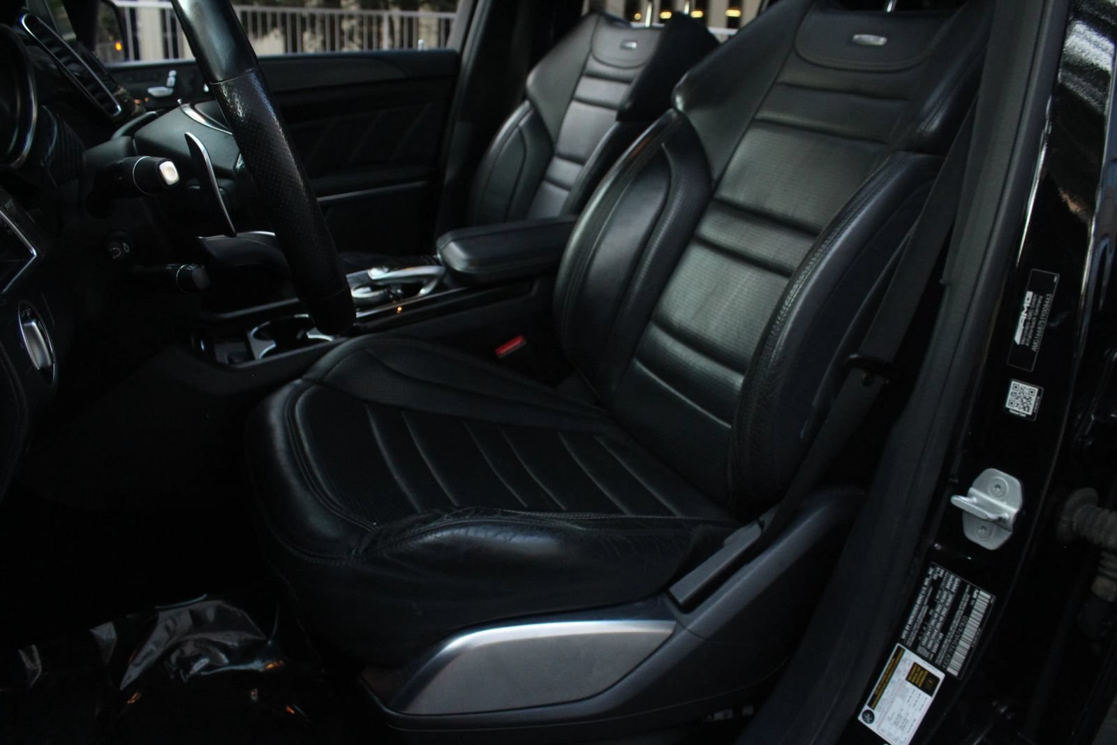 Used 2017 Mercedes-Benz GLS 63 AMG 4MATIC w/ AMG Night Styling Package image 18