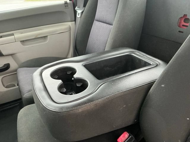 Used 2012 GMC Sierra 2500 W/T w/ Snow Plow Prep Package AWD/4WD image 28