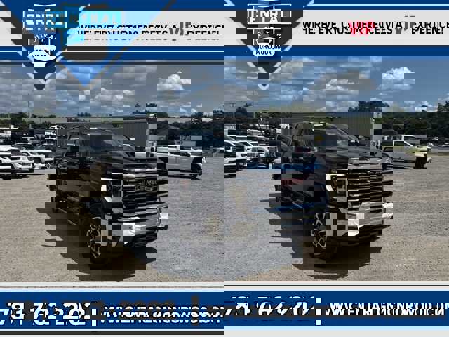 New 2026 GMC Sierra 2500 SLT w/ SLT Premium Package