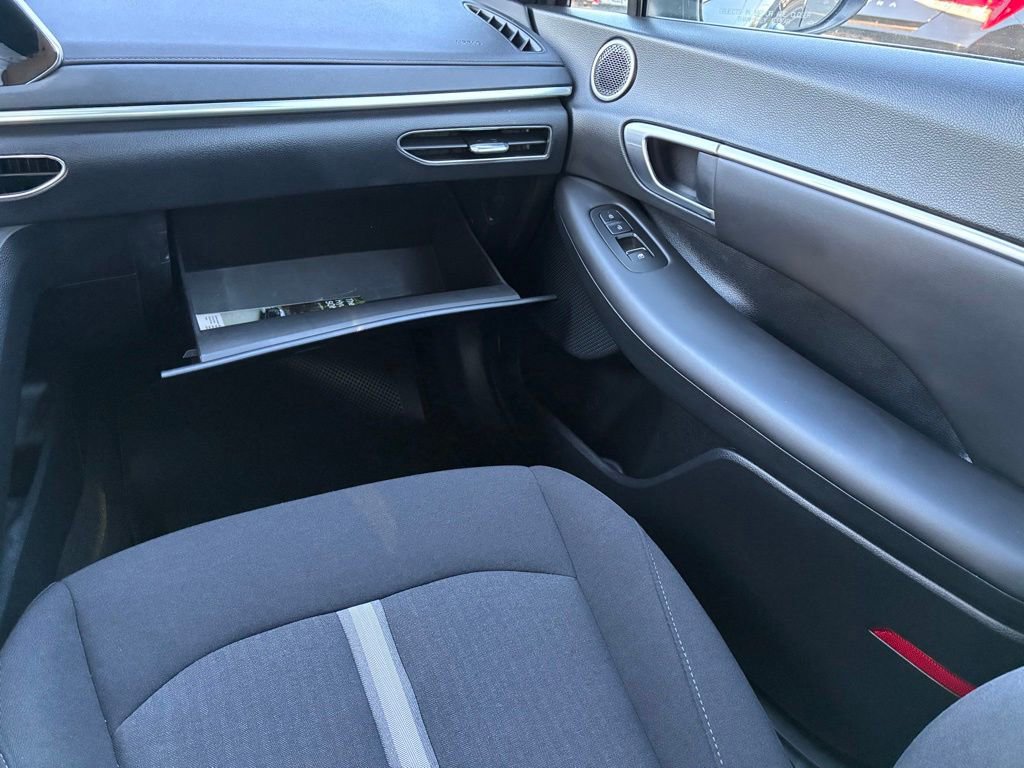Used 2023 Hyundai Sonata SEL w/ Convenience Package FWD image 38