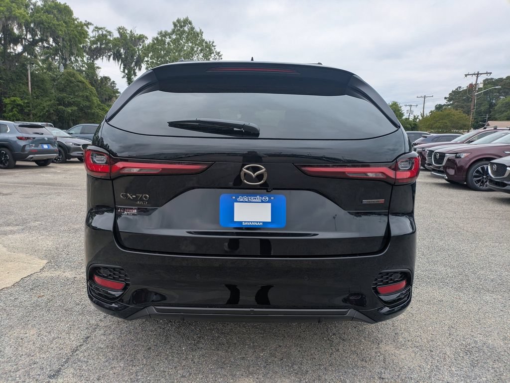 New 2026 MAZDA CX-70 3.3 Turbo S w/ Premium Package AWD/4WD image 5