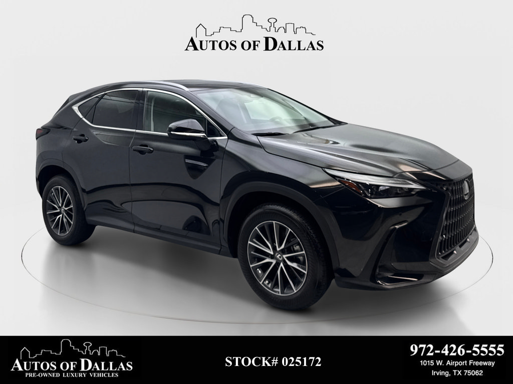 Used 2025 Lexus NX 250 FWD w/ Accessory Package (K3)