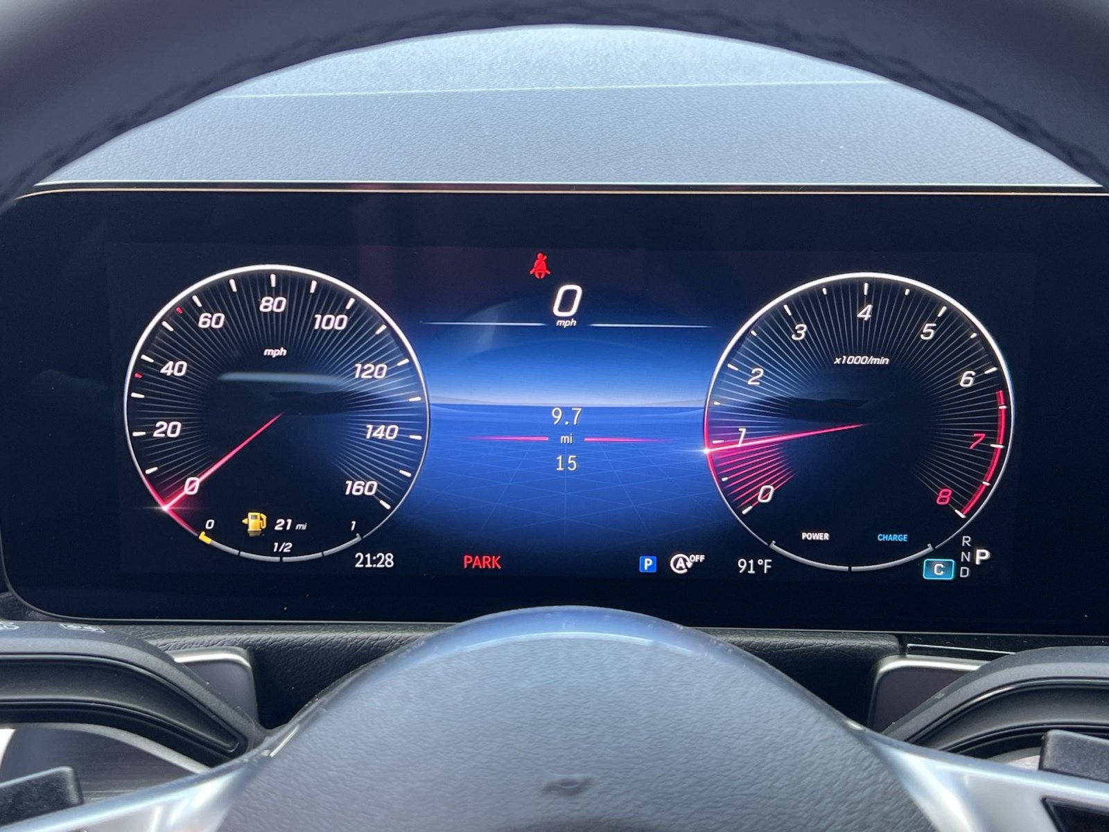 New 2026 Mercedes-Benz GLB 250 4MATIC image 22