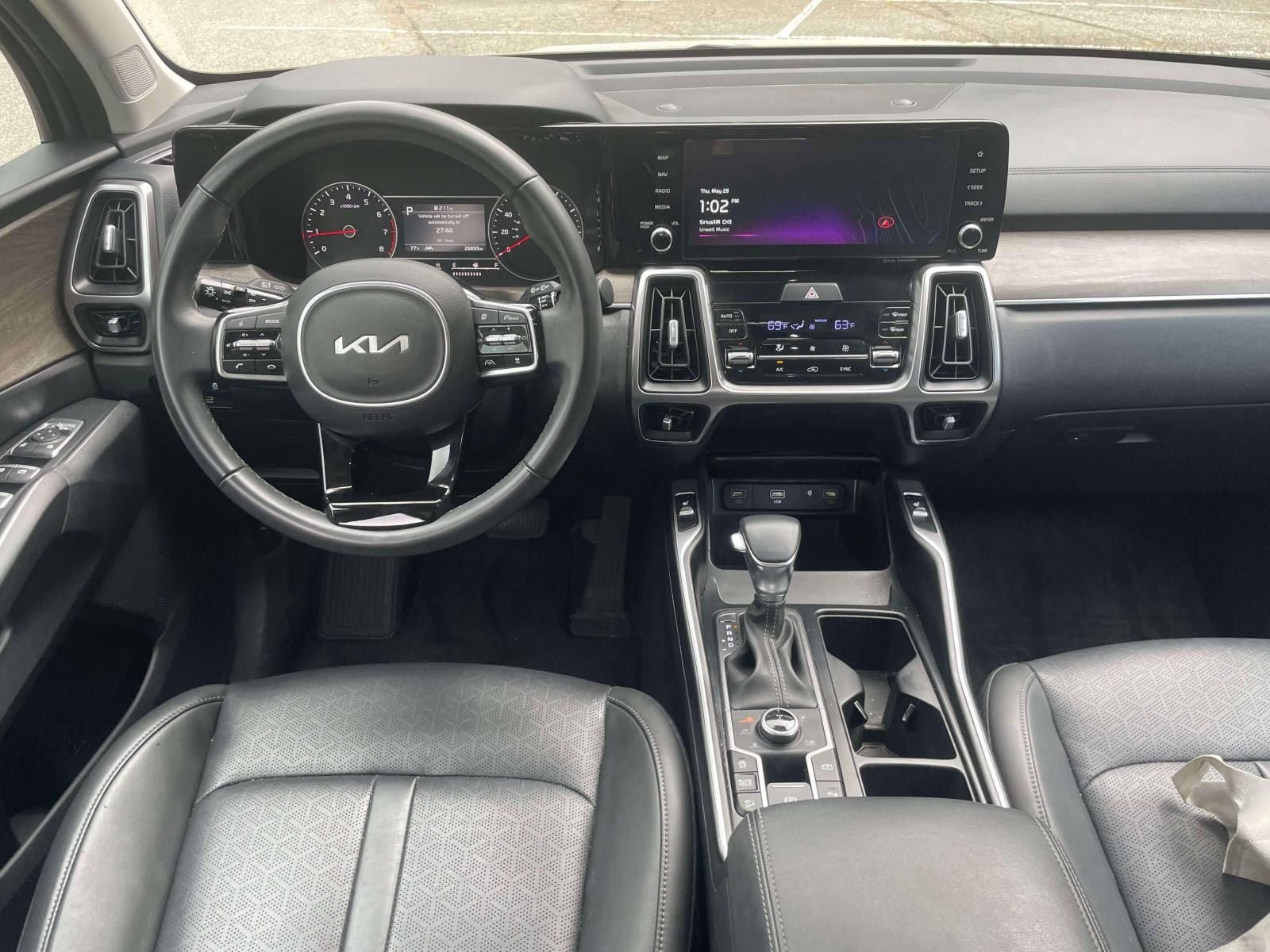 Used 2023 Kia Sorento X-Line EX AWD/4WD image 14