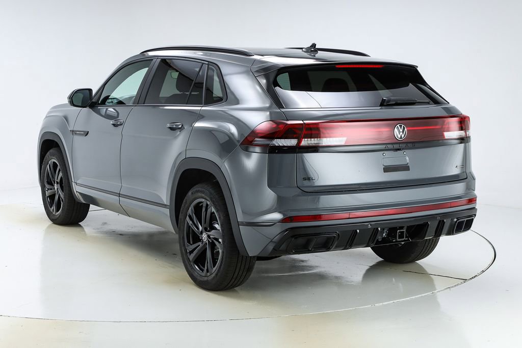 New 2026 Volkswagen Atlas Cross Sport SEL R-Line image 7