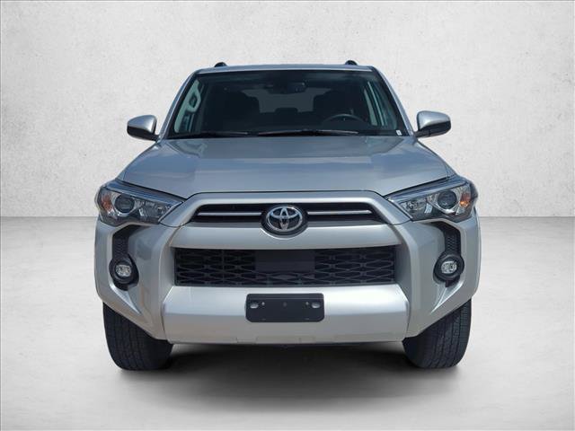 Certified 2022 Toyota 4Runner SR5 RWD image 2