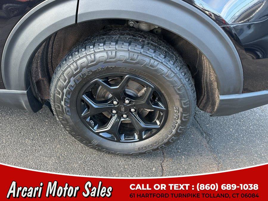 Used 2022 Ford Explorer Timberline image 14