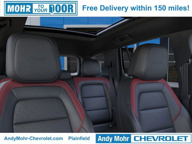 New 2026 Chevrolet Equinox RS image 24
