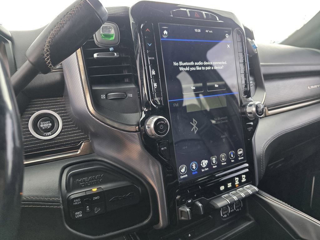 Used 2019 RAM 2500 Limited AWD/4WD image 18