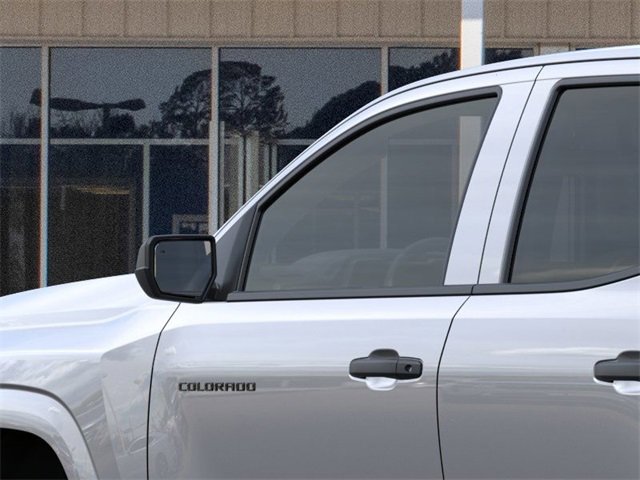 New 2025 Chevrolet Colorado W/T w/ WT Custom Package image 12