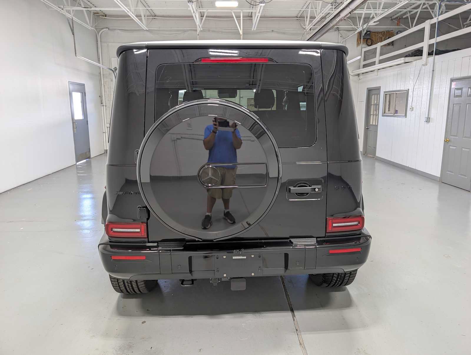 New 2027 Mercedes-Benz G 63 AMG 4MATIC image 8