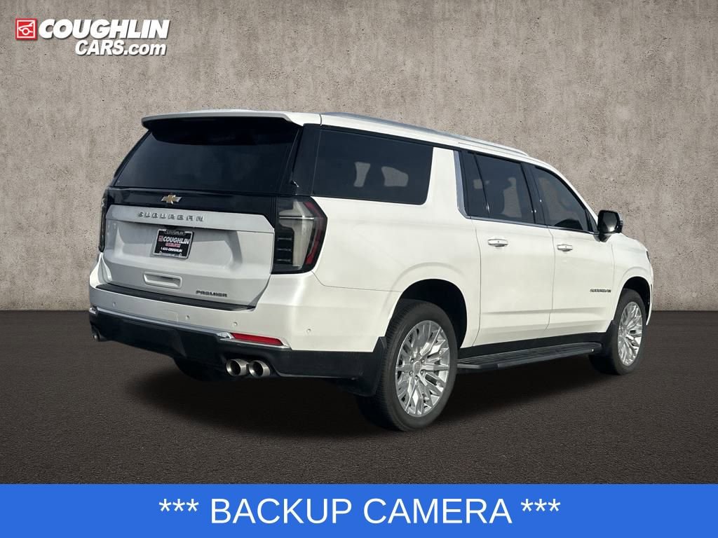 Used 2025 Chevrolet Suburban Premier image 7
