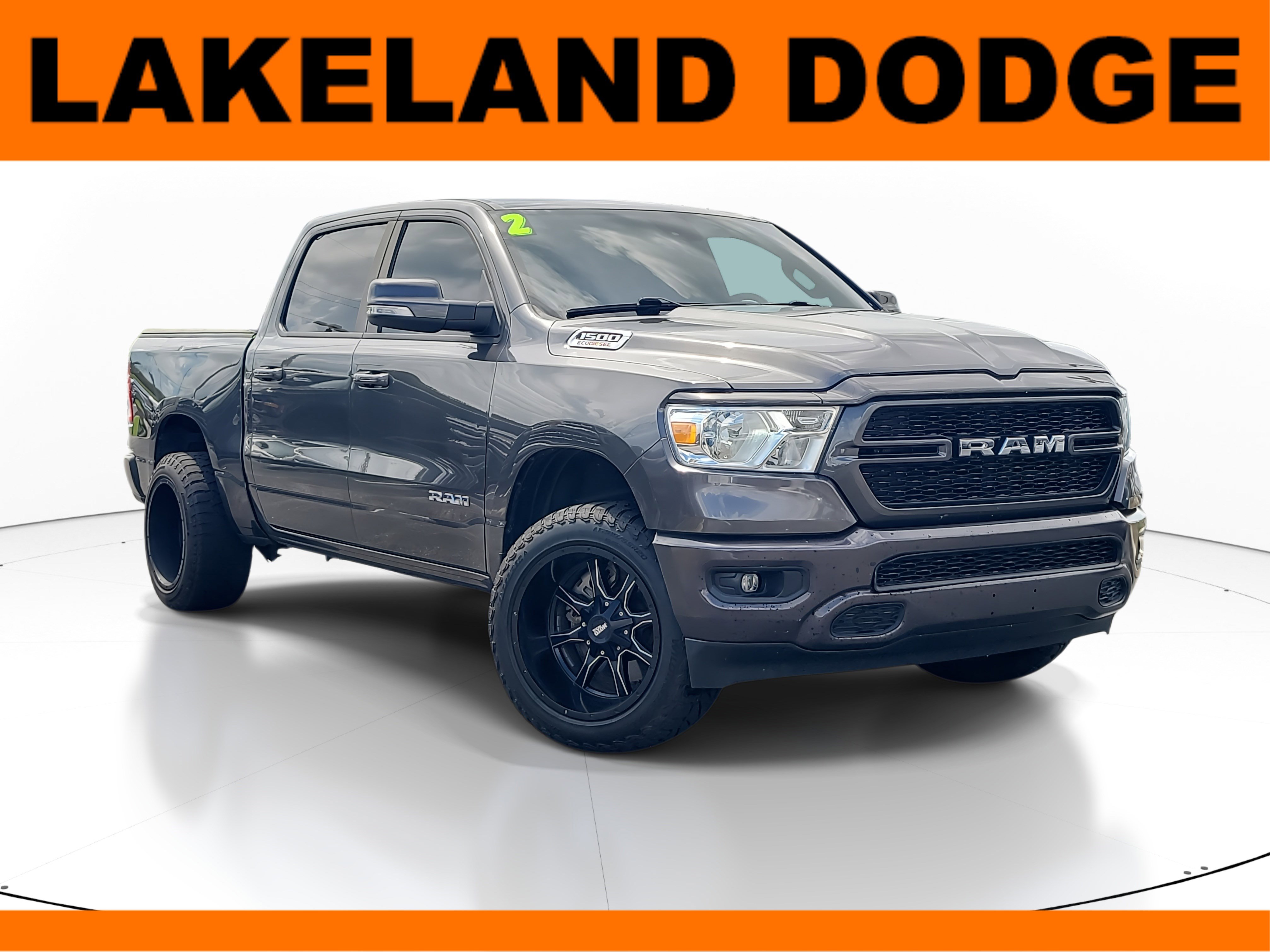 Used 2022 RAM 1500 Big Horn