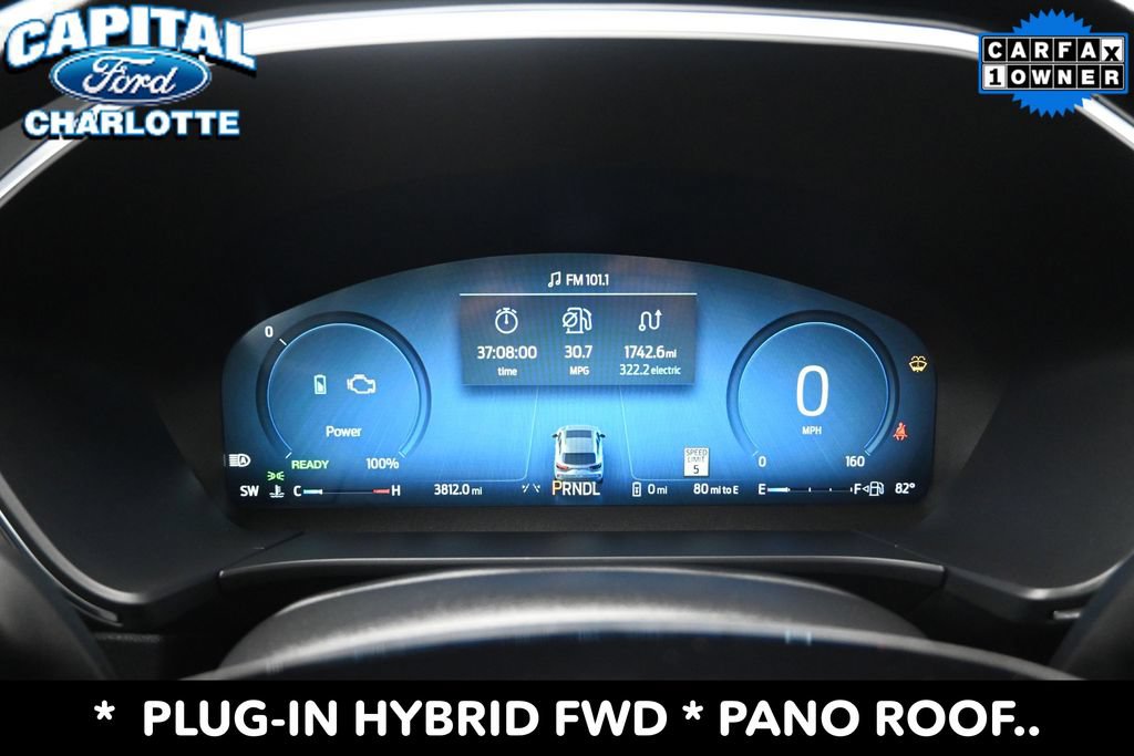 Used 2026 Ford Escape SE w/ PHEV Premium Package FWD image 14
