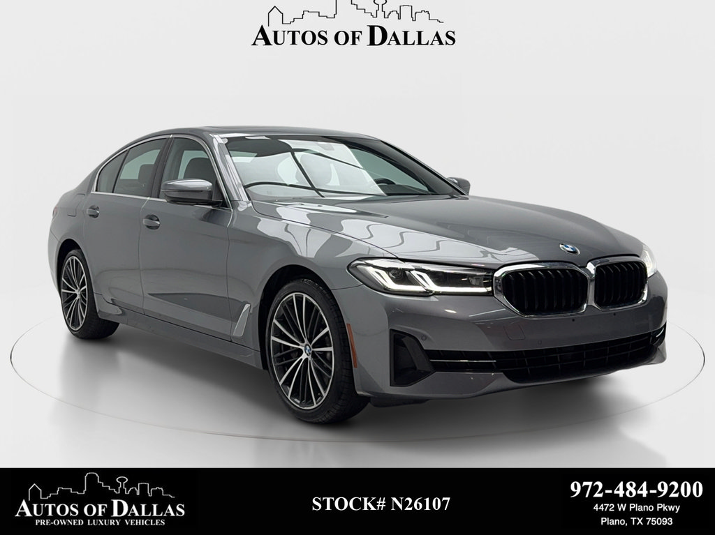 Used 2023 BMW 530i w/ Convenience Package
