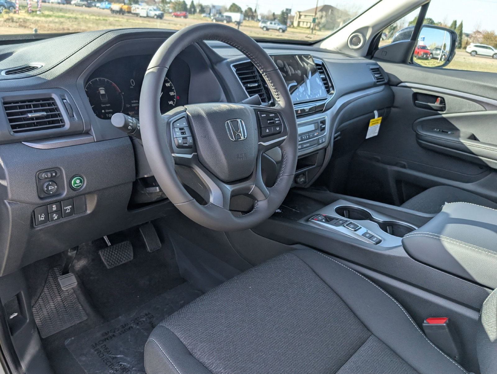 New 2026 Honda Ridgeline Sport image 6