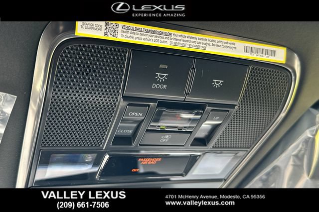New 2026 Lexus LX 600 F Sport AWD/4WD image 29