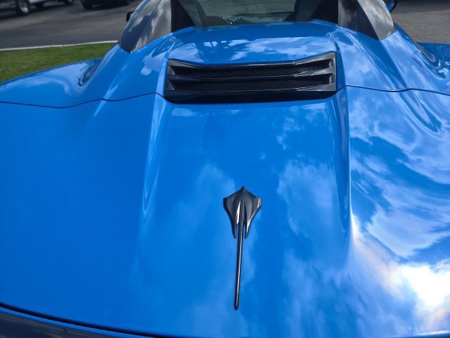 Used 2022 Chevrolet Corvette Stingray Premium Conv w/ Z51 Performance Package RWD image 18