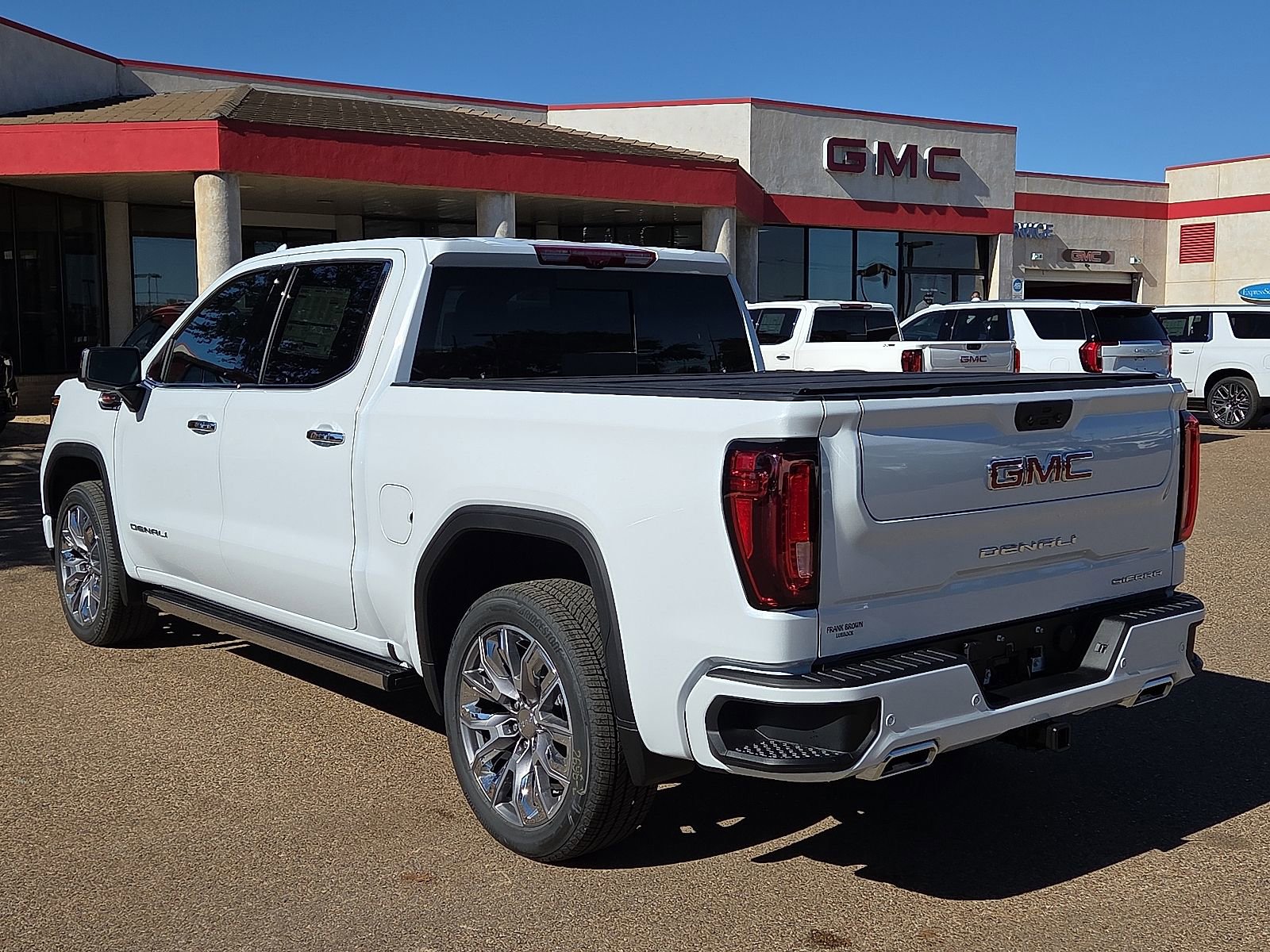 New 2026 GMC Sierra 1500 Denali w/ Denali Reserve Package image 3