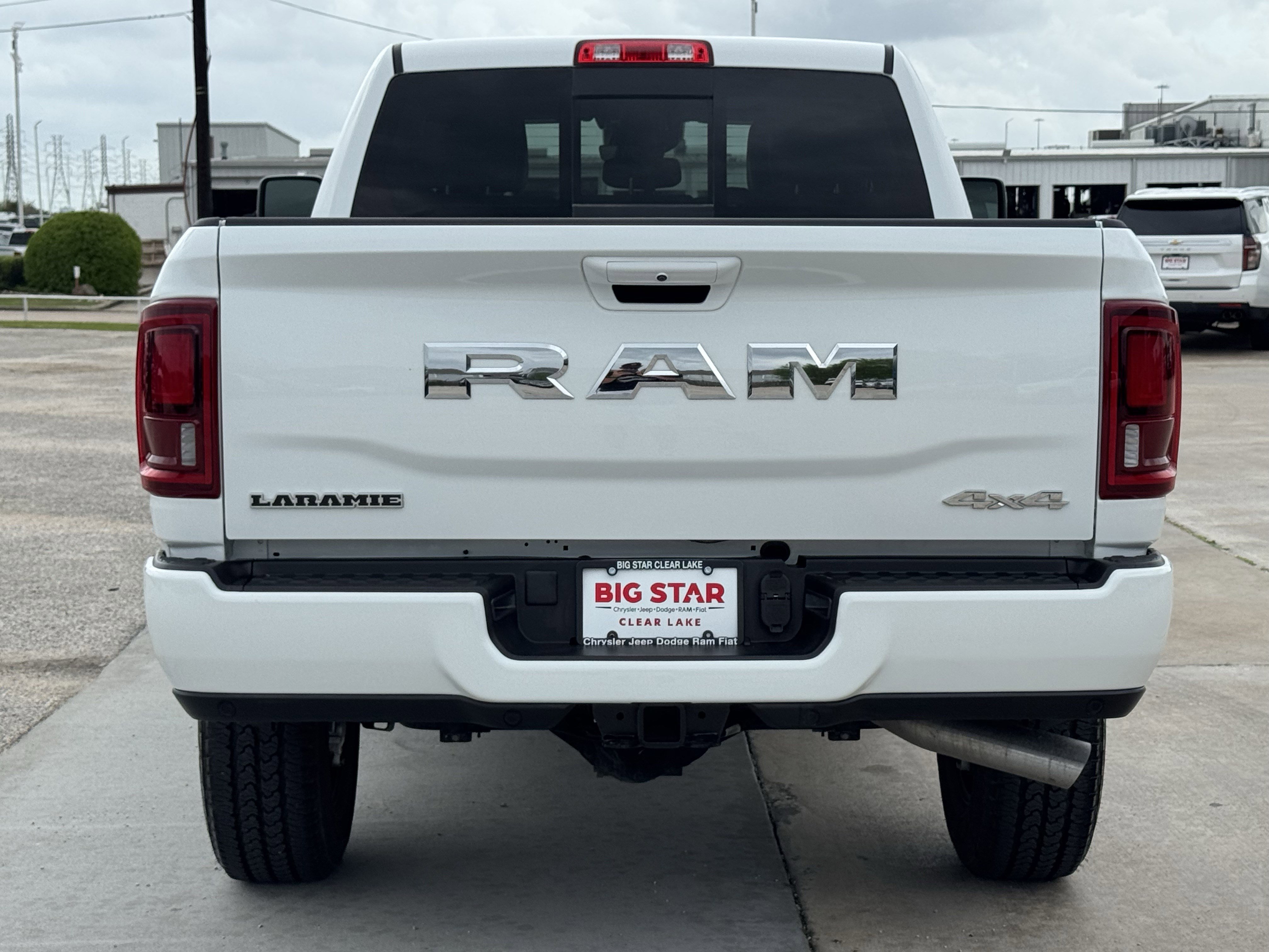 Used 2026 RAM 2500 Laramie image 10