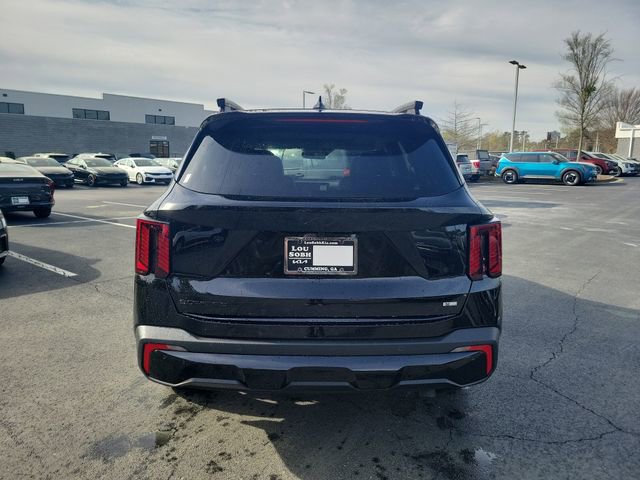 New 2026 Kia Sorento SX image 5