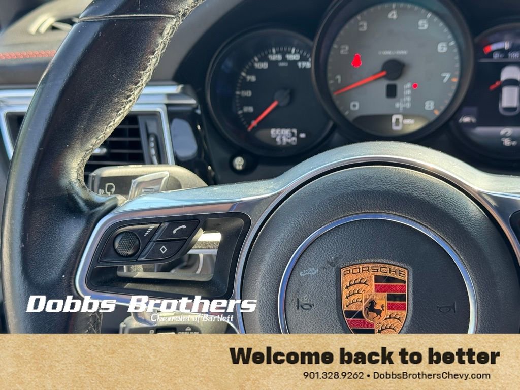 Used 2018 Porsche Macan S image 18