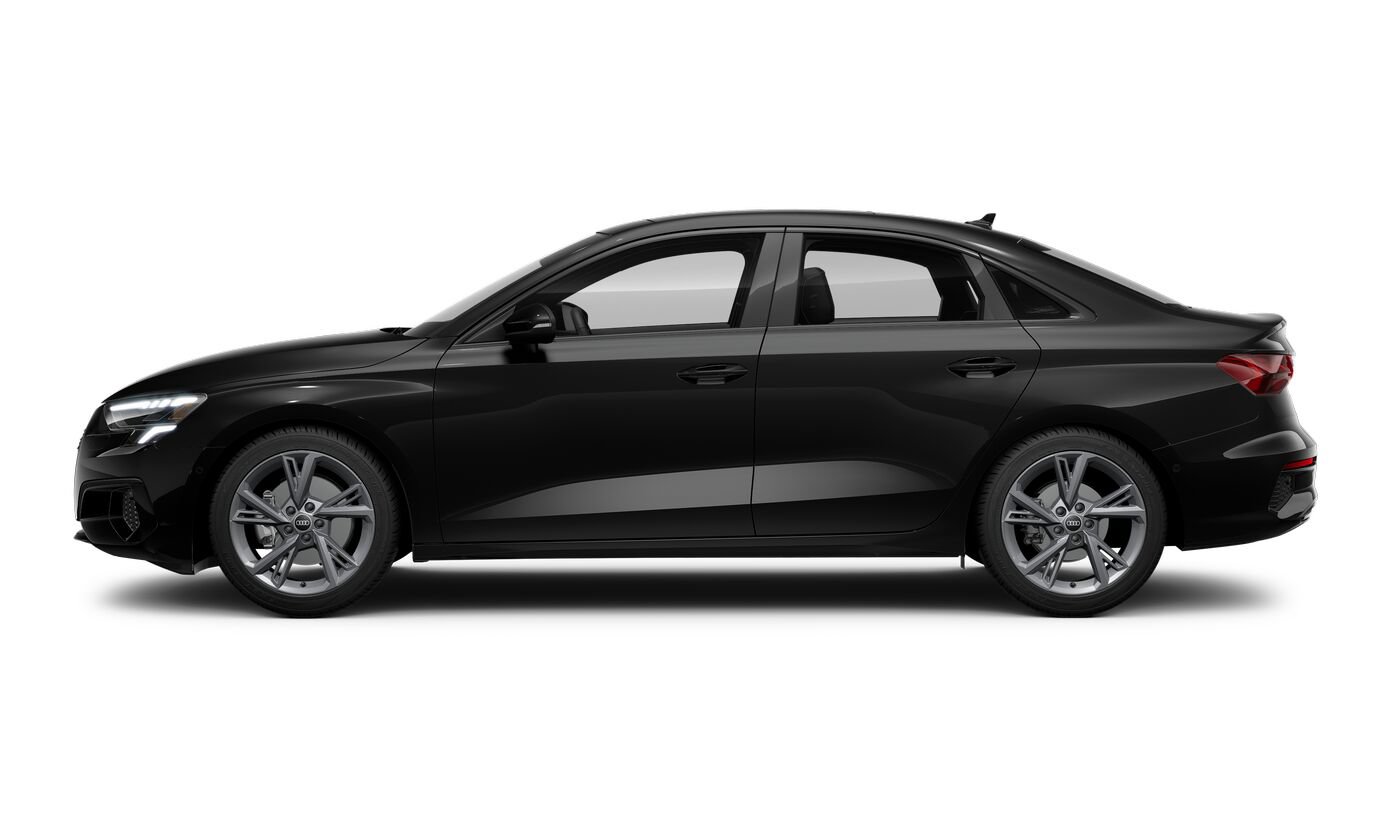 Certified 2024 Audi A3 2.0T Premium w/ Convenience Package FWD image 8
