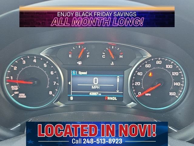 Used 2024 Chevrolet Equinox LS w/ LS Convenience Package image 27