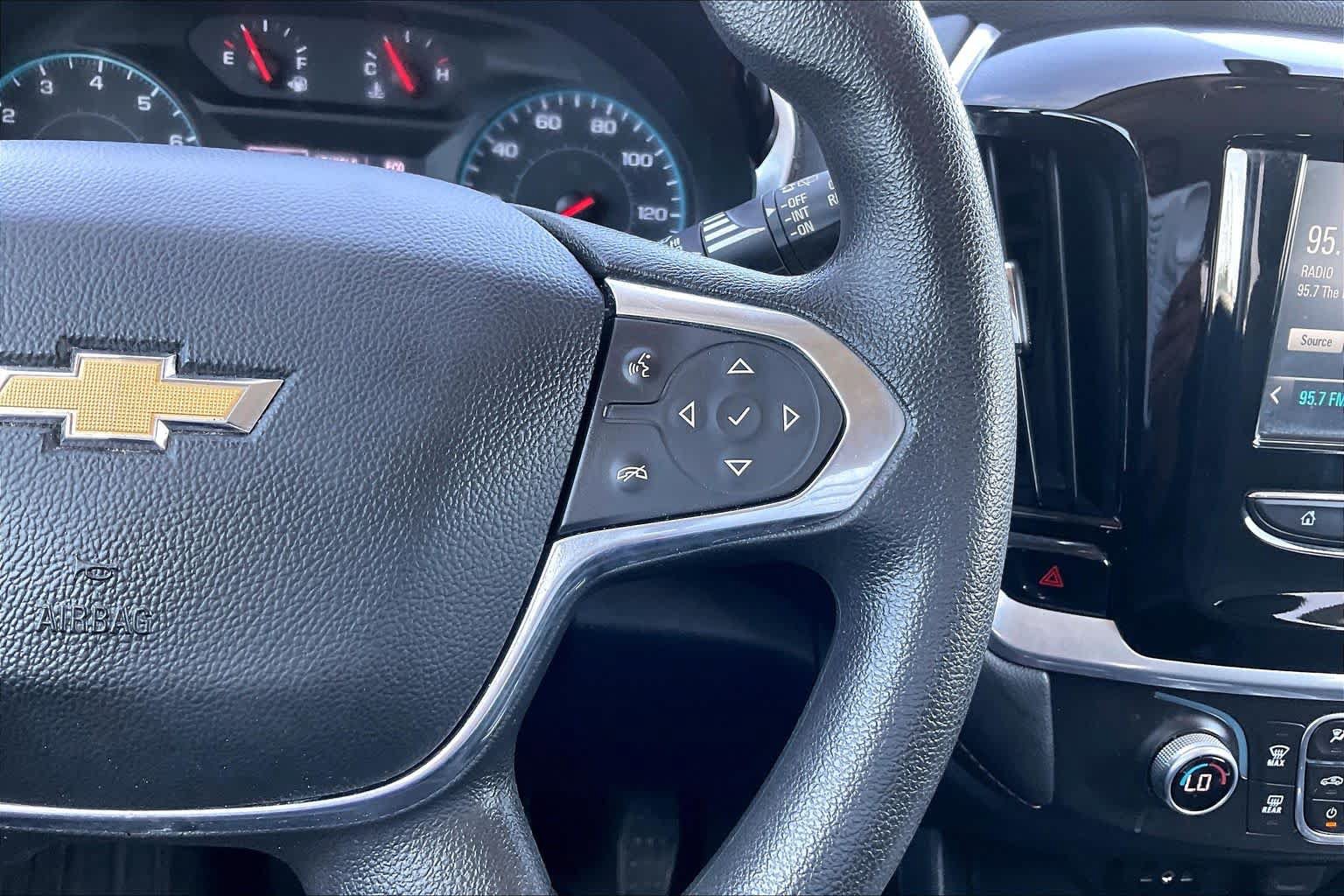 Used 2018 Chevrolet Traverse LS FWD image 22