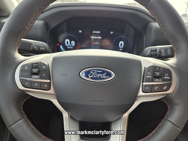 New 2026 Ford Explorer Active w/ Active Comfort Package image 19
