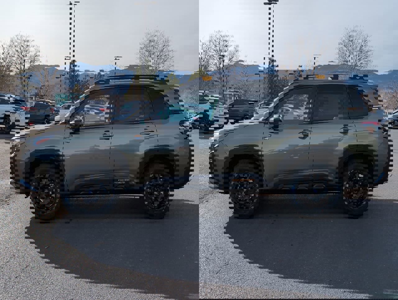 New 2026 Subaru Forester Wilderness image 4