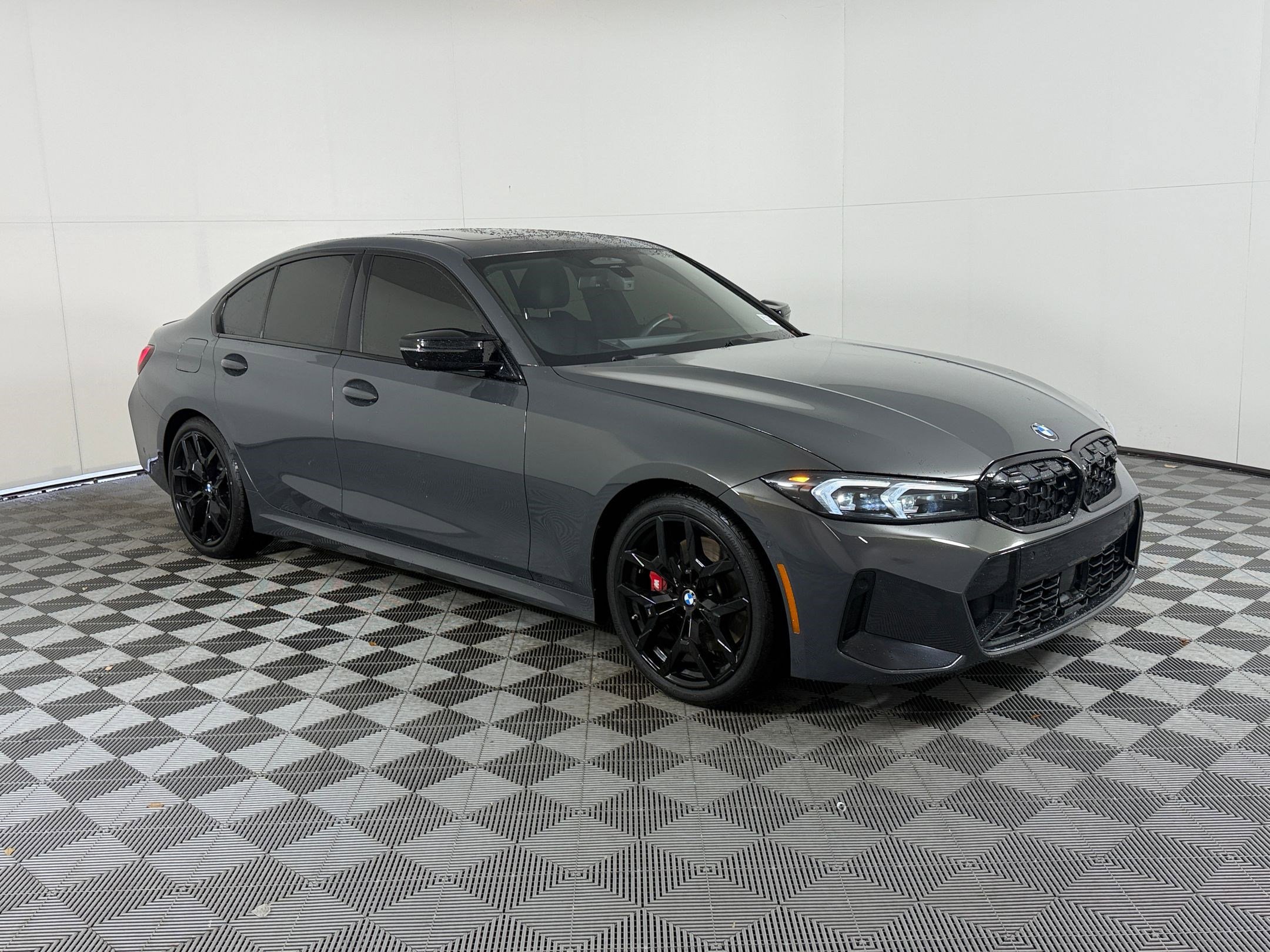 Certified 2025 BMW M340i w/ Premium Package RWD image 7